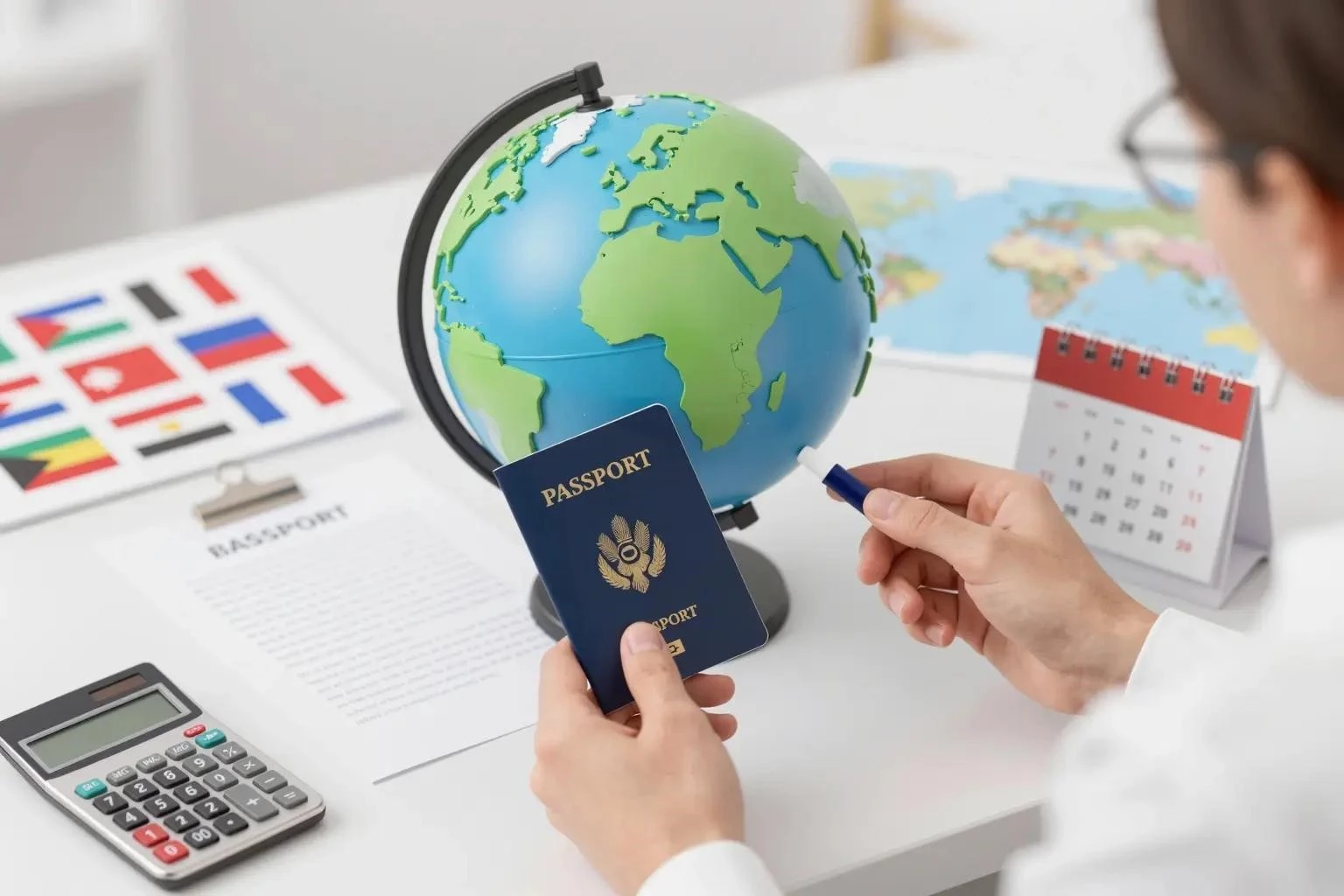 Read more about the article Налоговая резидентность: Определение и Критерии Определения