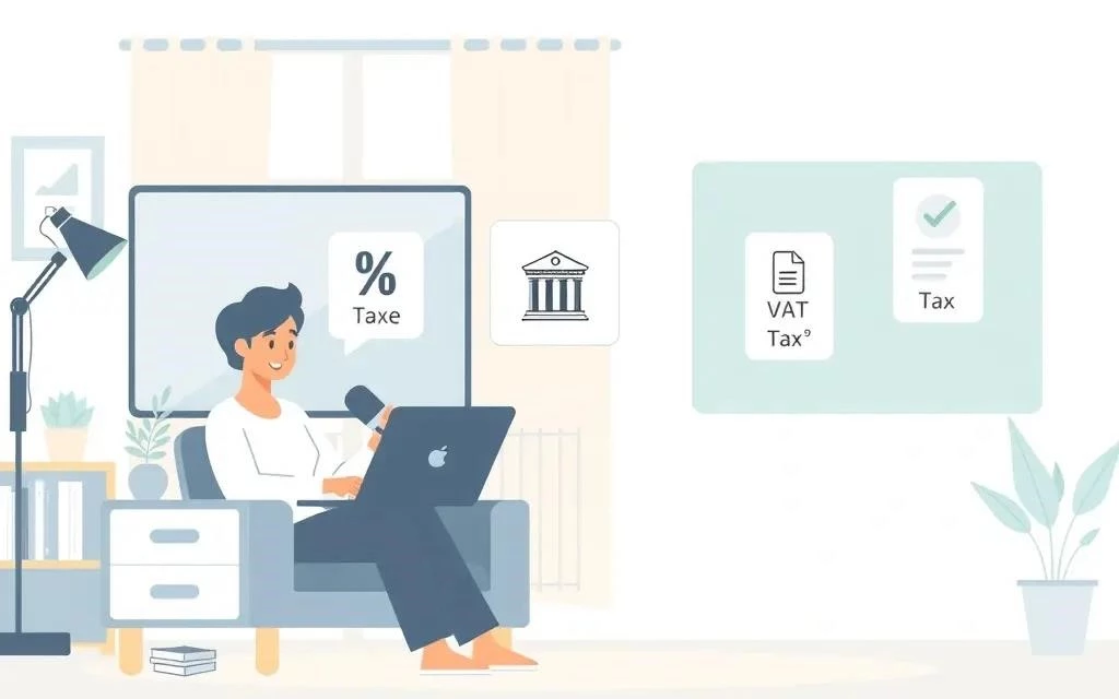 Read more about the article Налогообложение блогеров в Российской Федерации: системный обзор