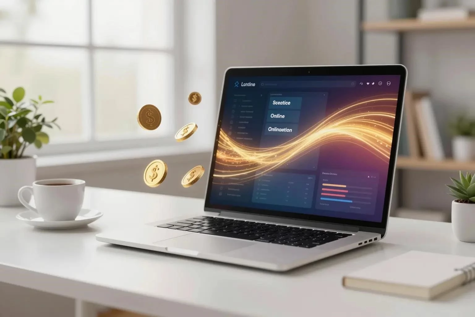 Read more about the article Стратегии монетизации веб-ресурсов: сайты и блоги как инструмент генерации дохода