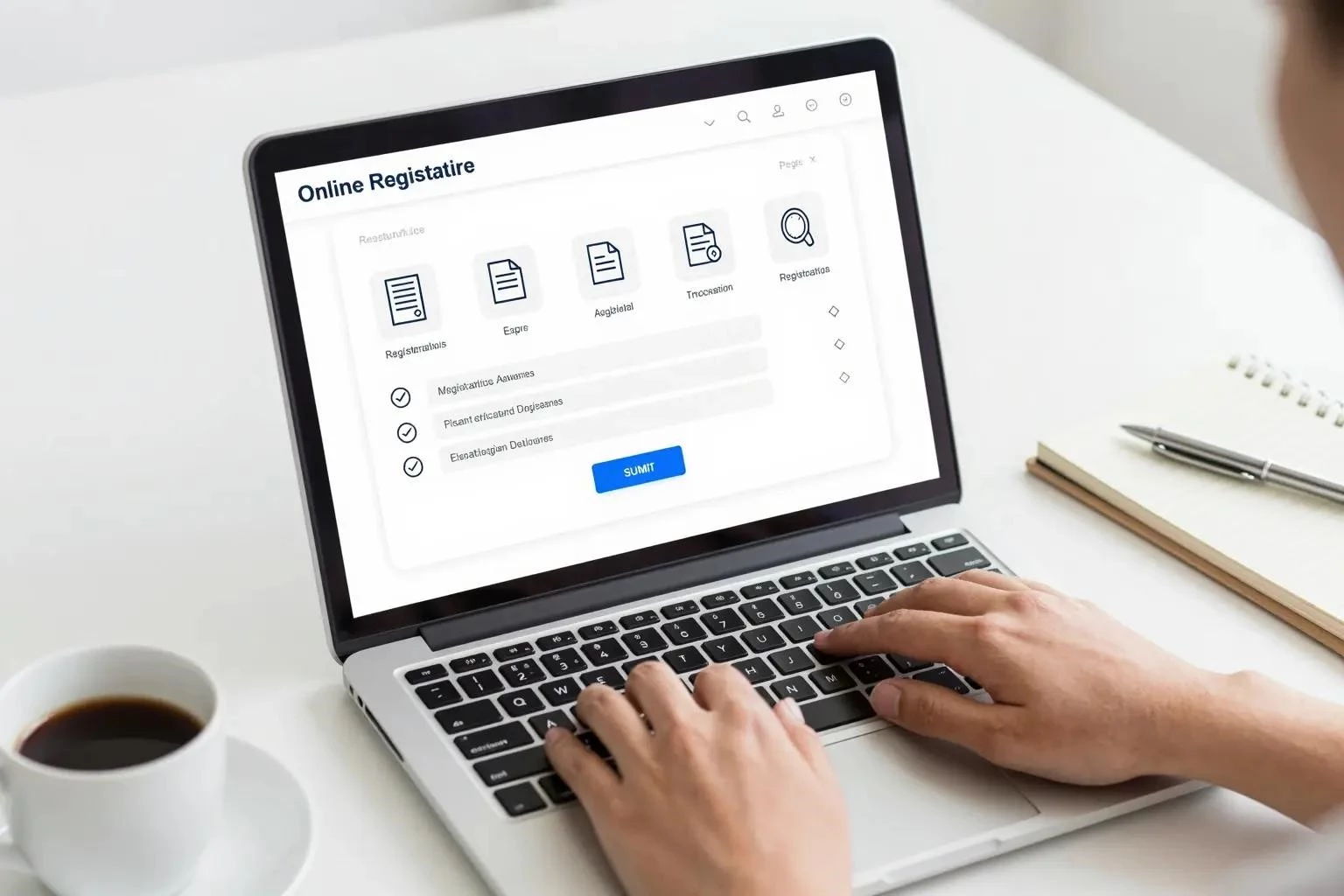 Read more about the article Регистрация компании онлайн: современные подходы и этапы реализации