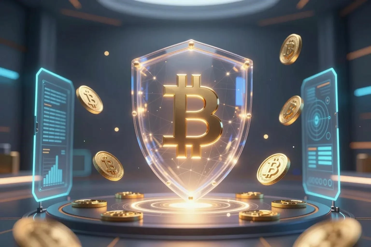 Read more about the article Стратегии Безопасности для Защиты Средств в Децентрализованных Финансах DeFi