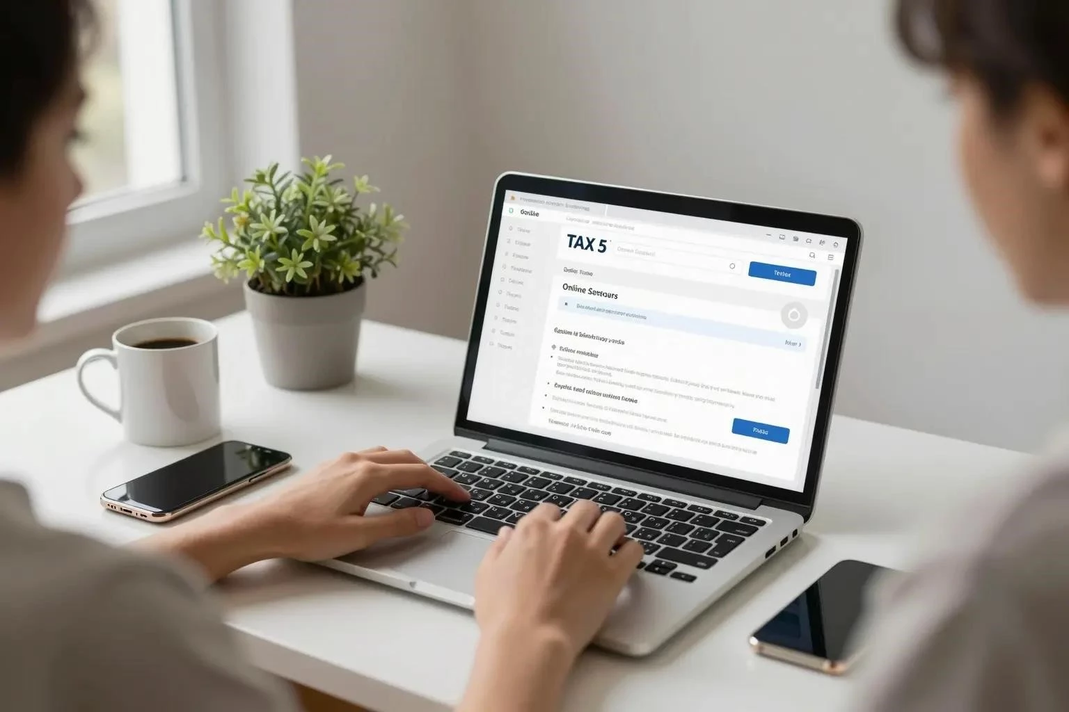 Read more about the article Электронная подача налоговых деклараций: современные методы и пошаговые инструкции