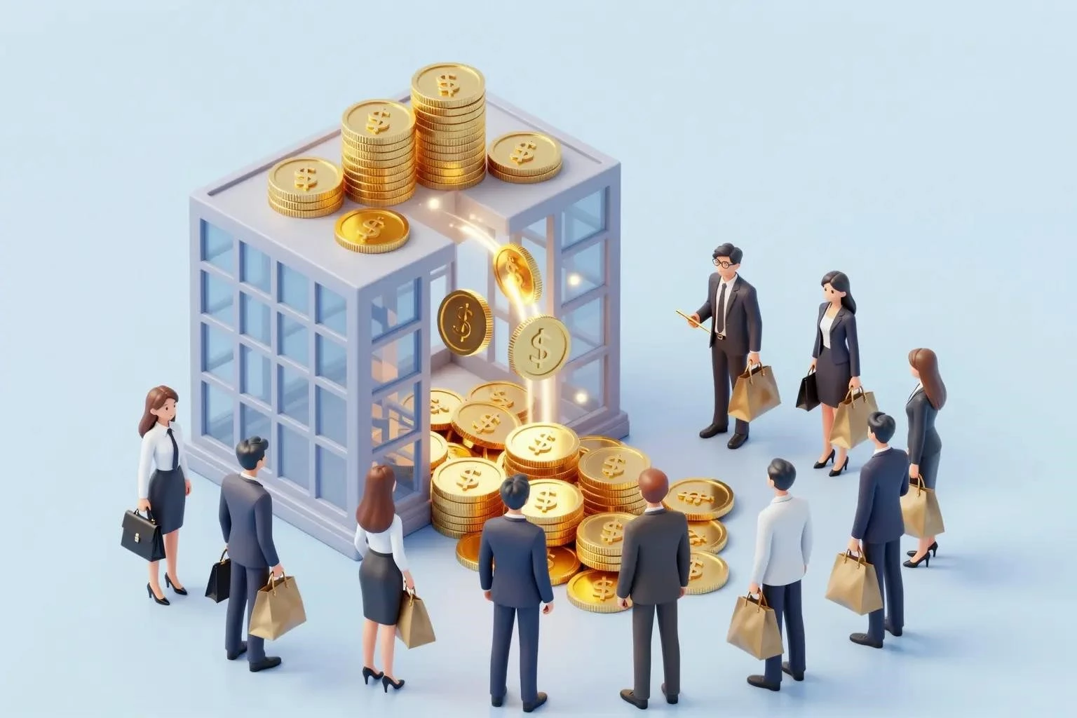 Read more about the article Что такое дивиденды простыми словами