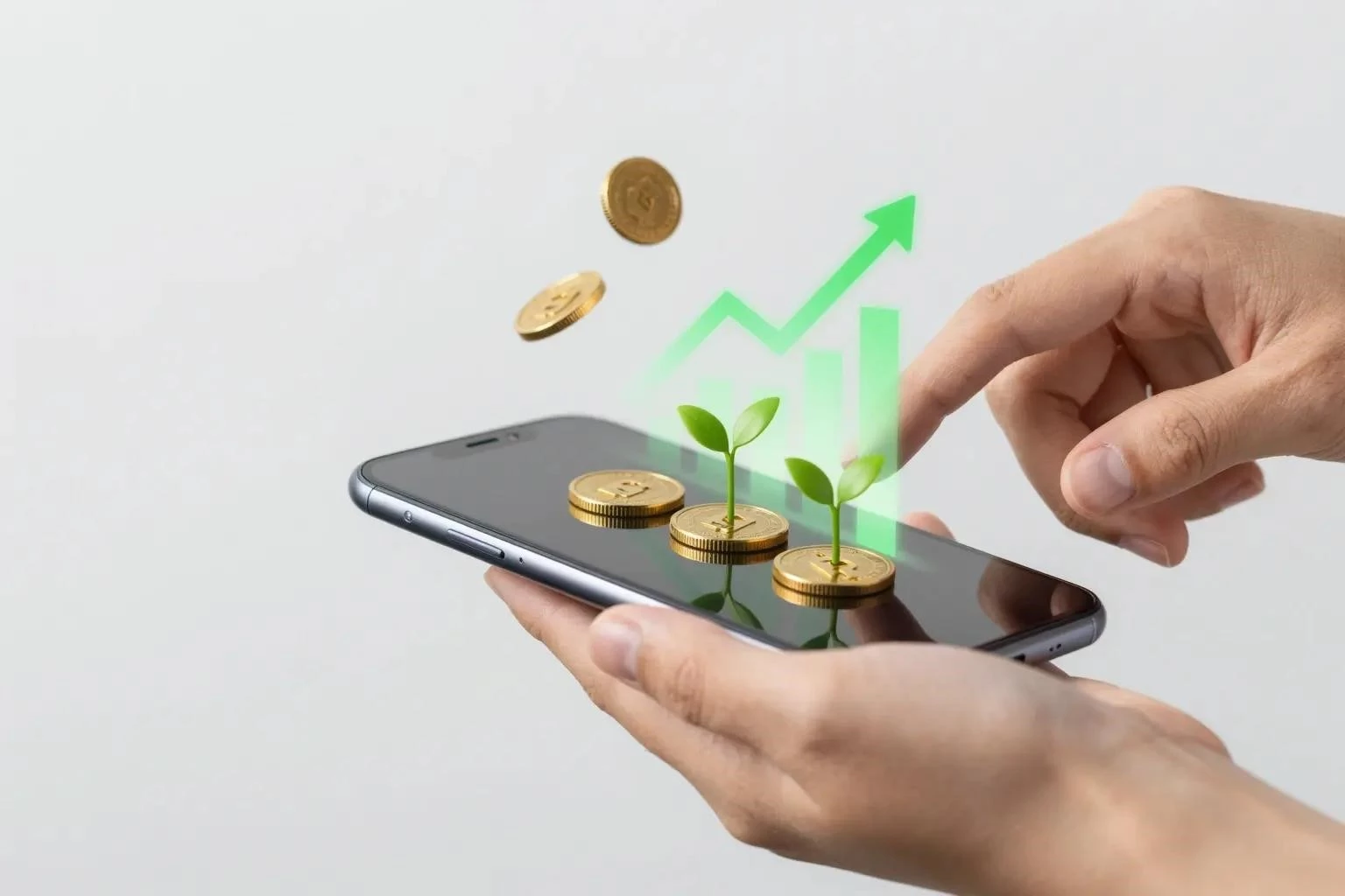 Read more about the article Инвестирование в акции через онлайн-брокерские платформы: пошаговое руководство