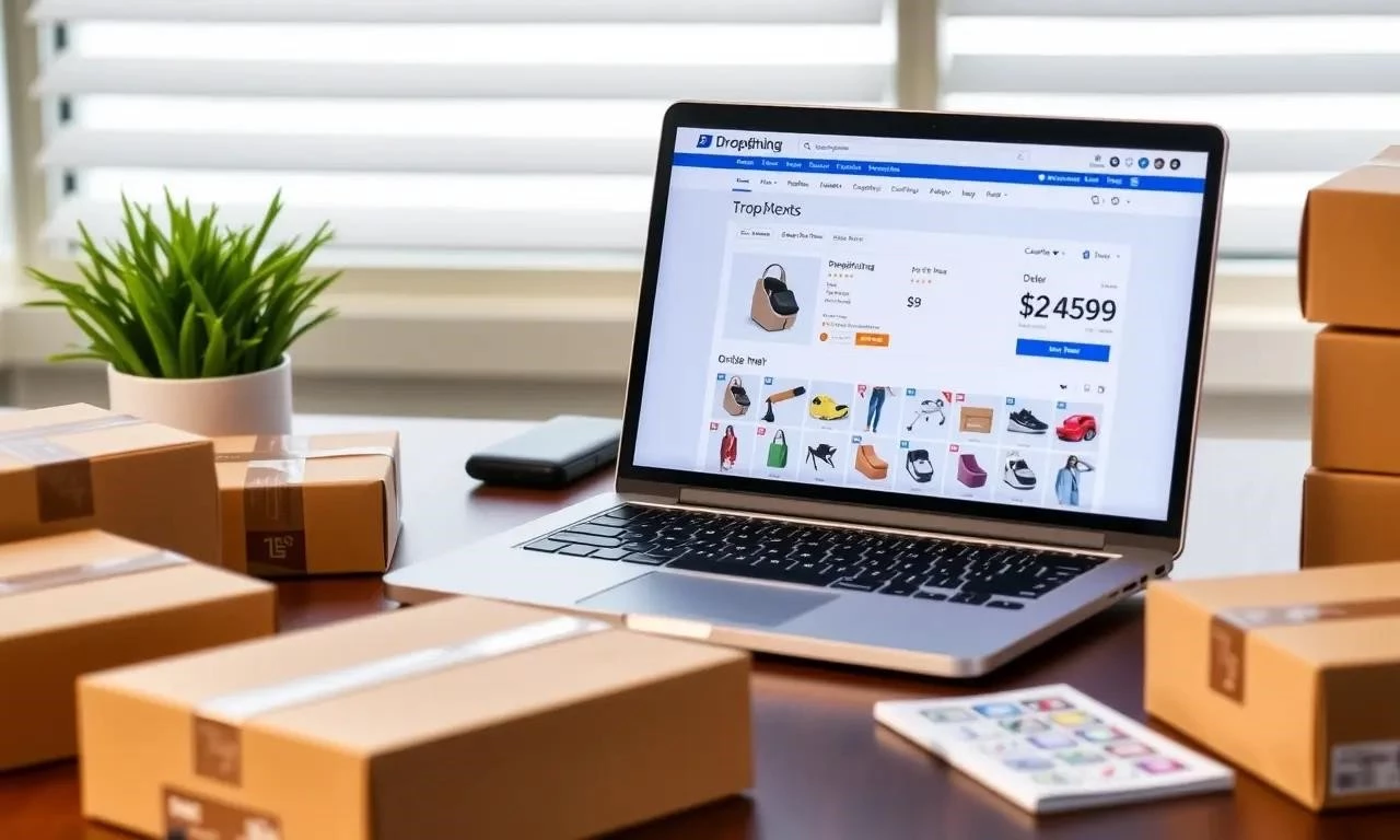 Read more about the article Как заработать на дропшиппинге: профессиональное руководство