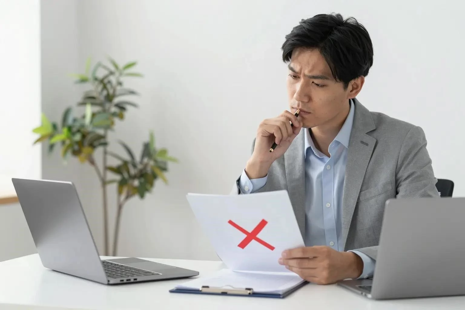 Read more about the article Что делать при отказе в открытии банковского счета: пошаговая инструкция для клиентов