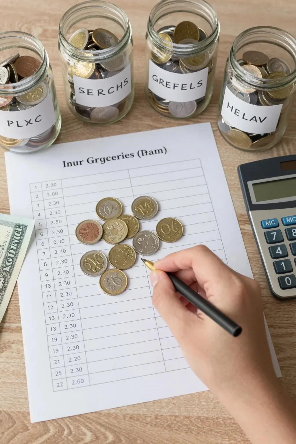 Read more about the article Бюджет семьи на месяц пример