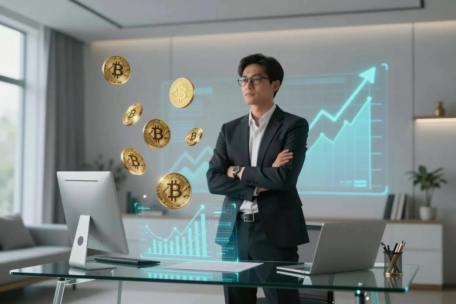 Read more about the article Стратегии заработка на криптовалютах для начинающих инвесторов: формальное руководство