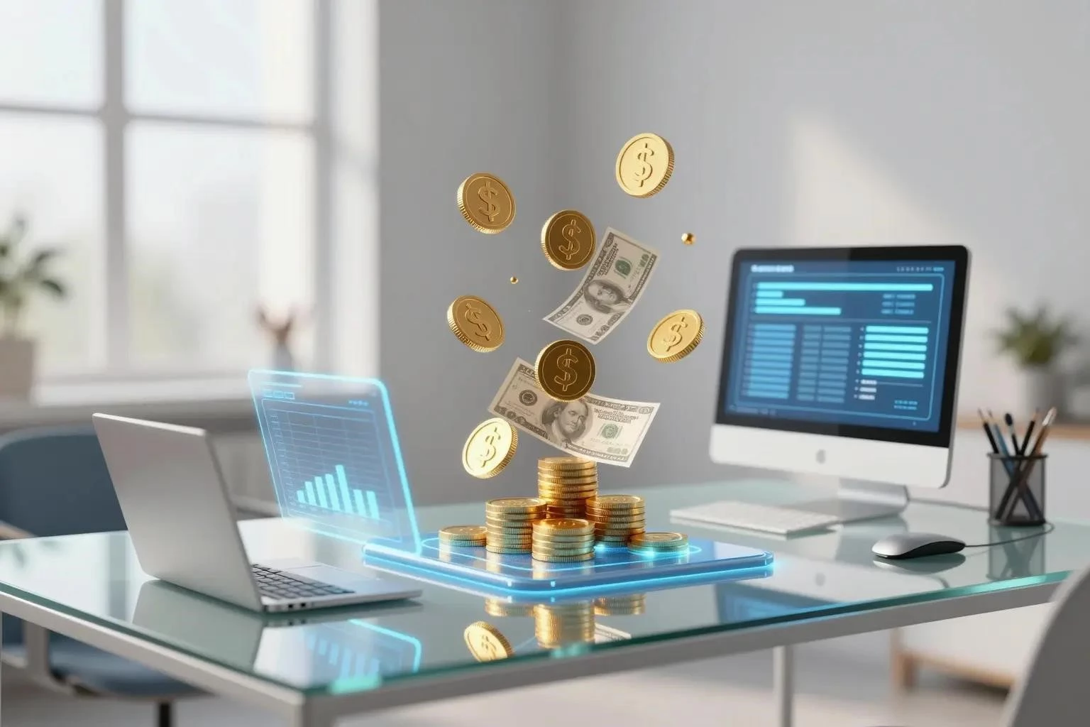 Read more about the article Механизмы монетизации рекламных потоков: стратегии и тренды 2026 года