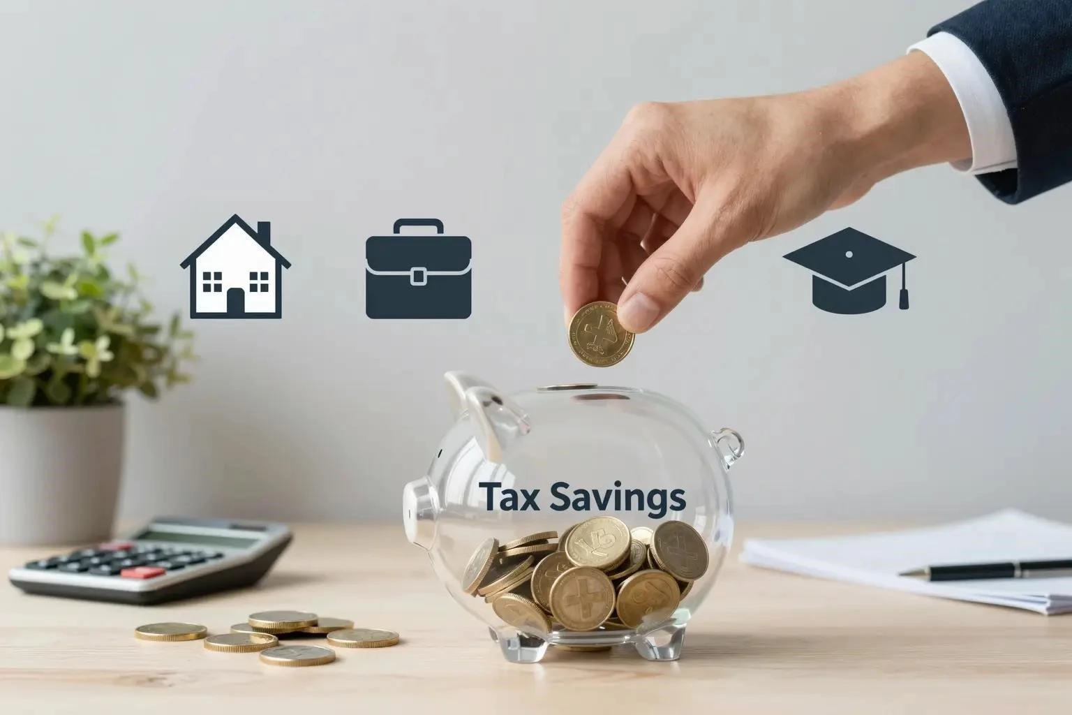 Read more about the article Законные методы снижения налоговой нагрузки: стратегии для бизнеса и частных лиц