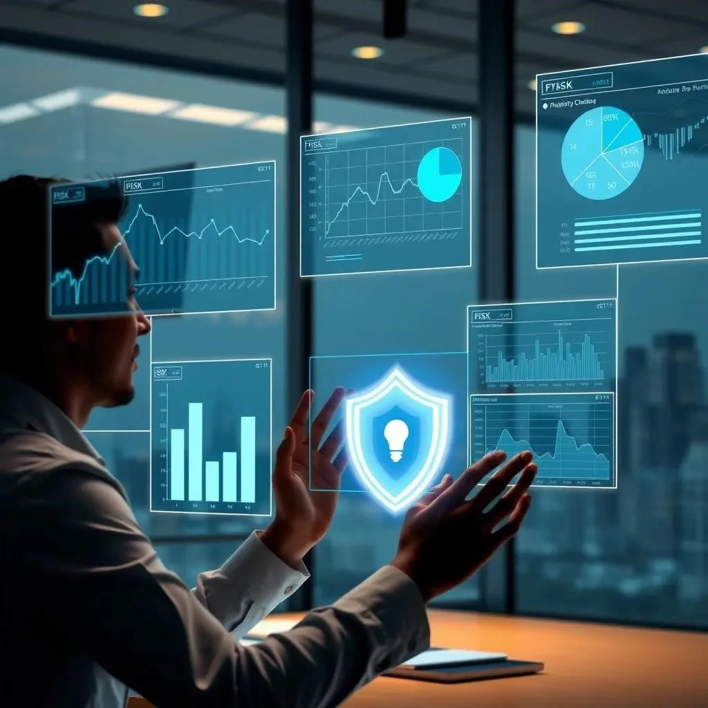 Read more about the article Управление финансовыми рисками: стратегии и практики в современных условиях