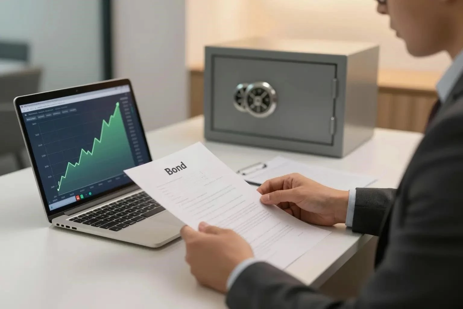 Read more about the article Полное руководство для частного инвестора: как купить облигации