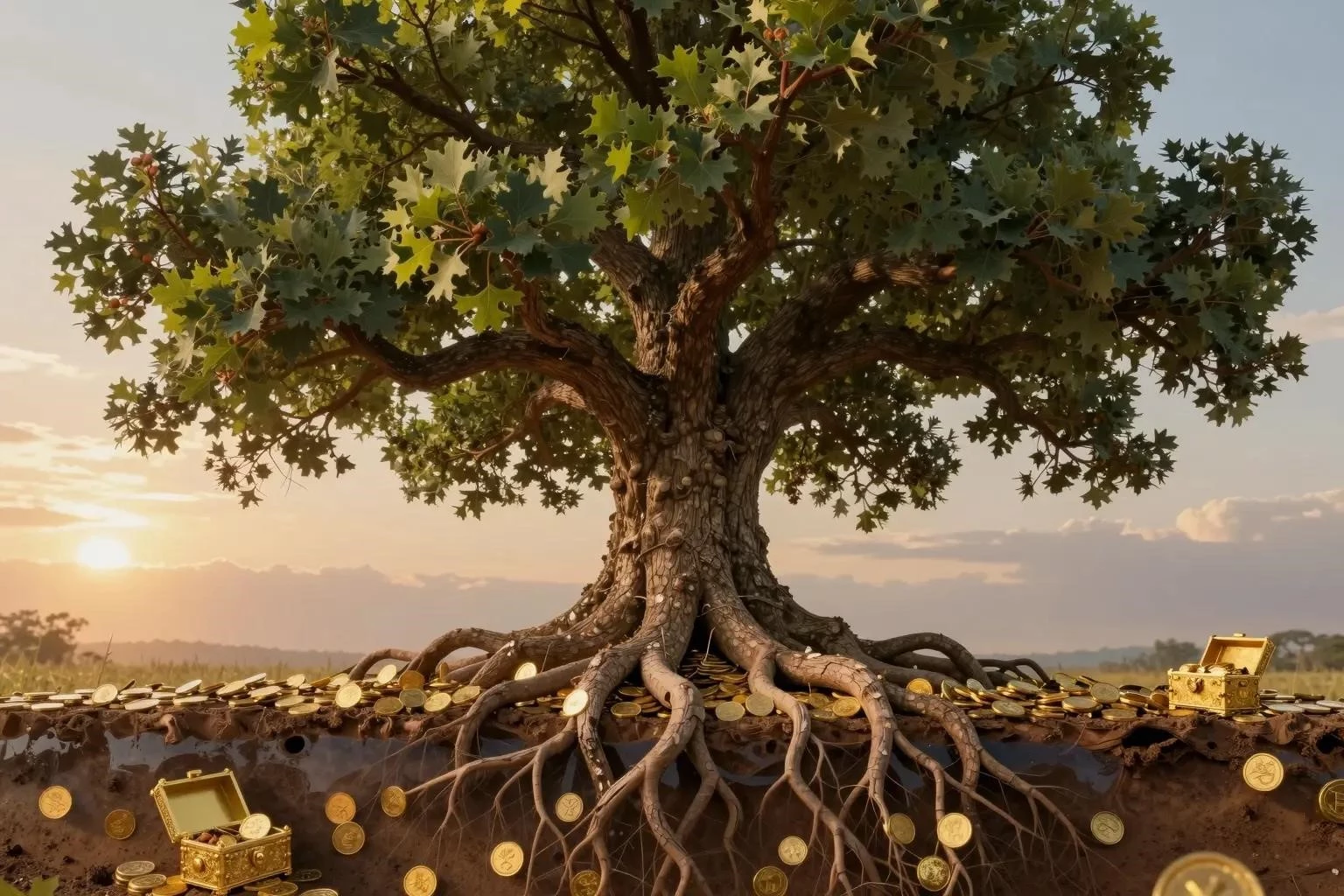 Read more about the article Стратегия долгосрочного инвестирования: фундаментальный подход к построению капитала