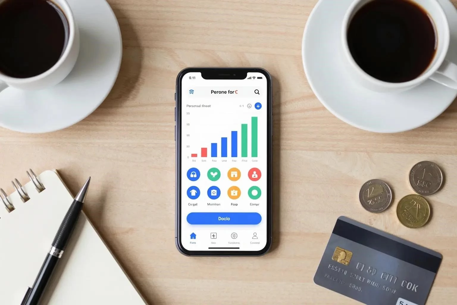 Read more about the article Приложения для учёта расходов: обзор, критерии выбора и топ‑подборка 2026 года