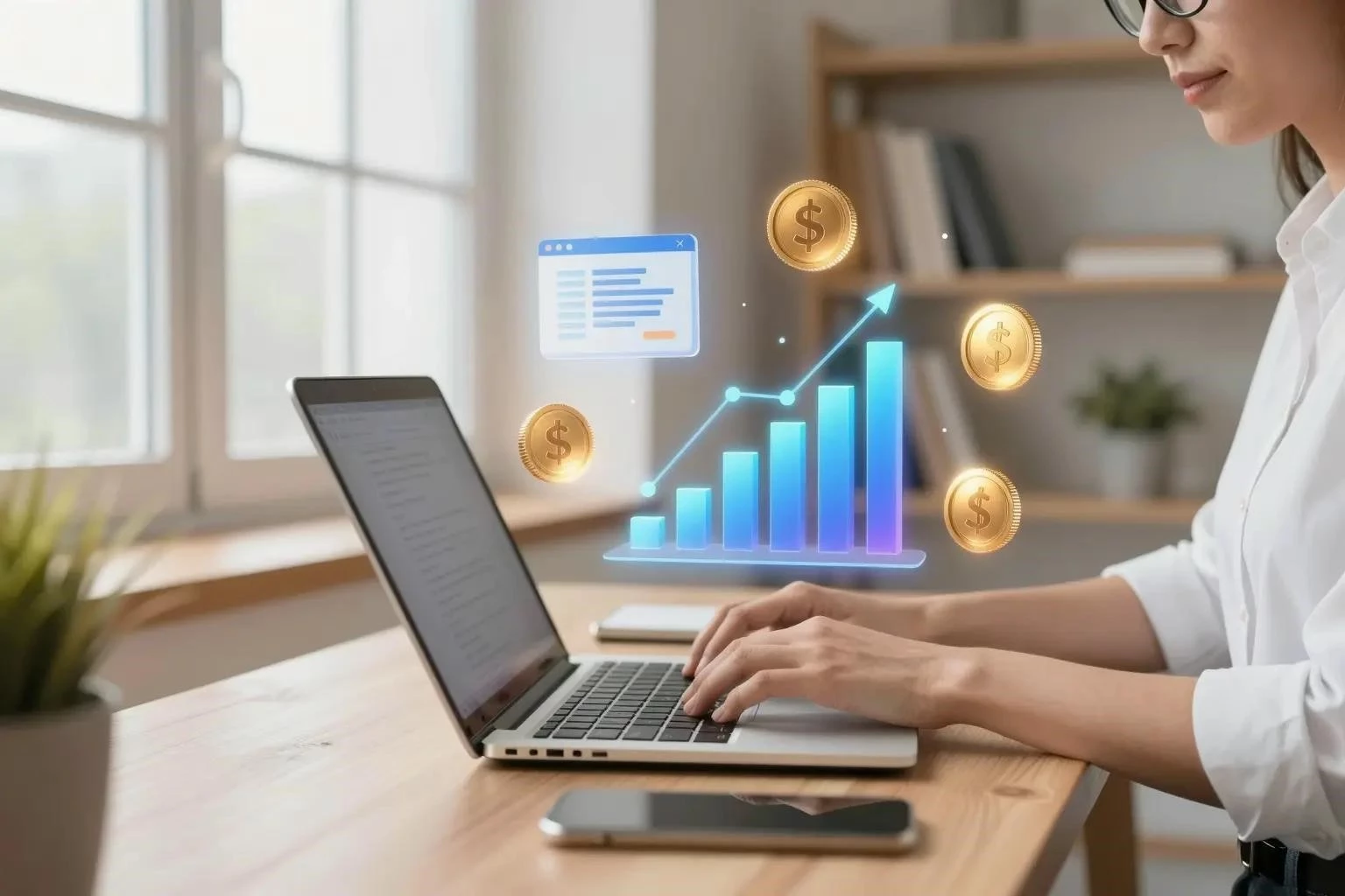 Read more about the article Как получать доход с рекламы: комплексный профессиональный гид