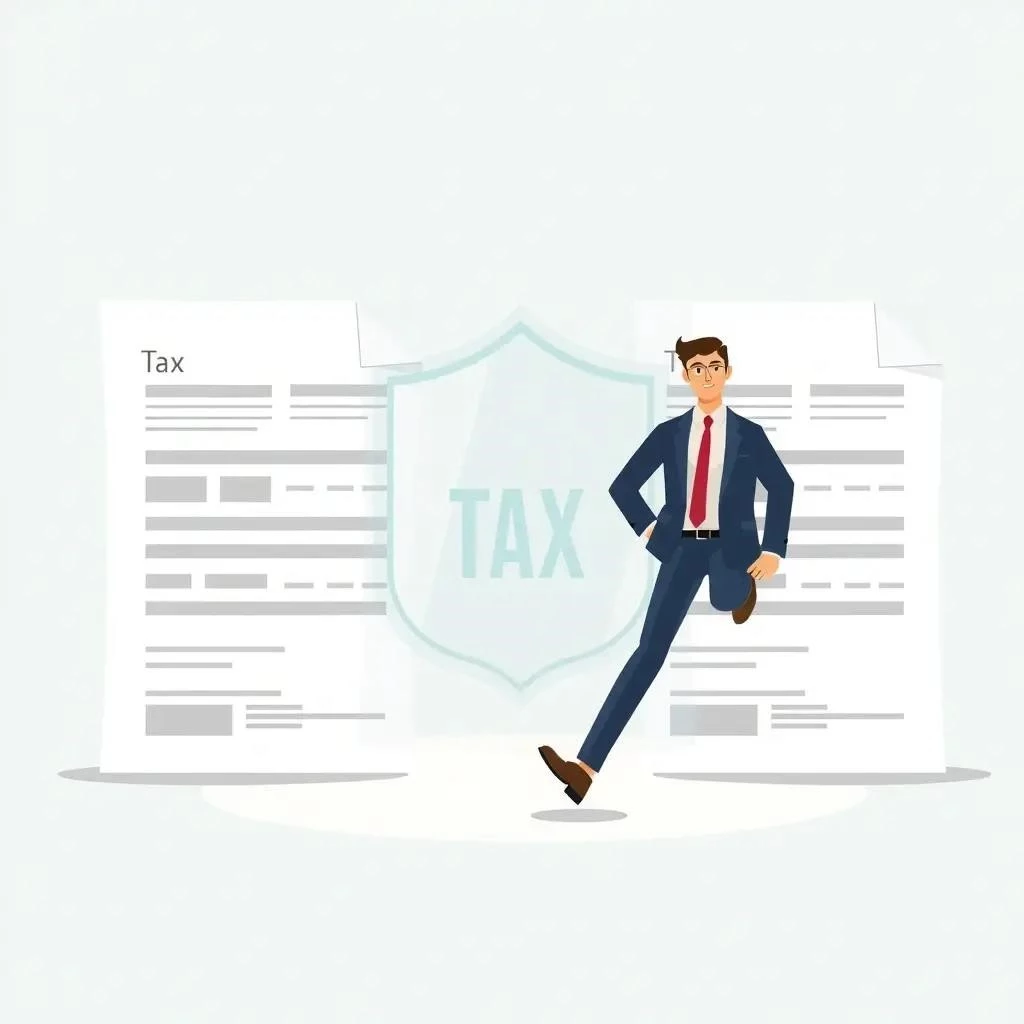 Read more about the article Двойное налогообложение: Механизмы и Способы Избежания