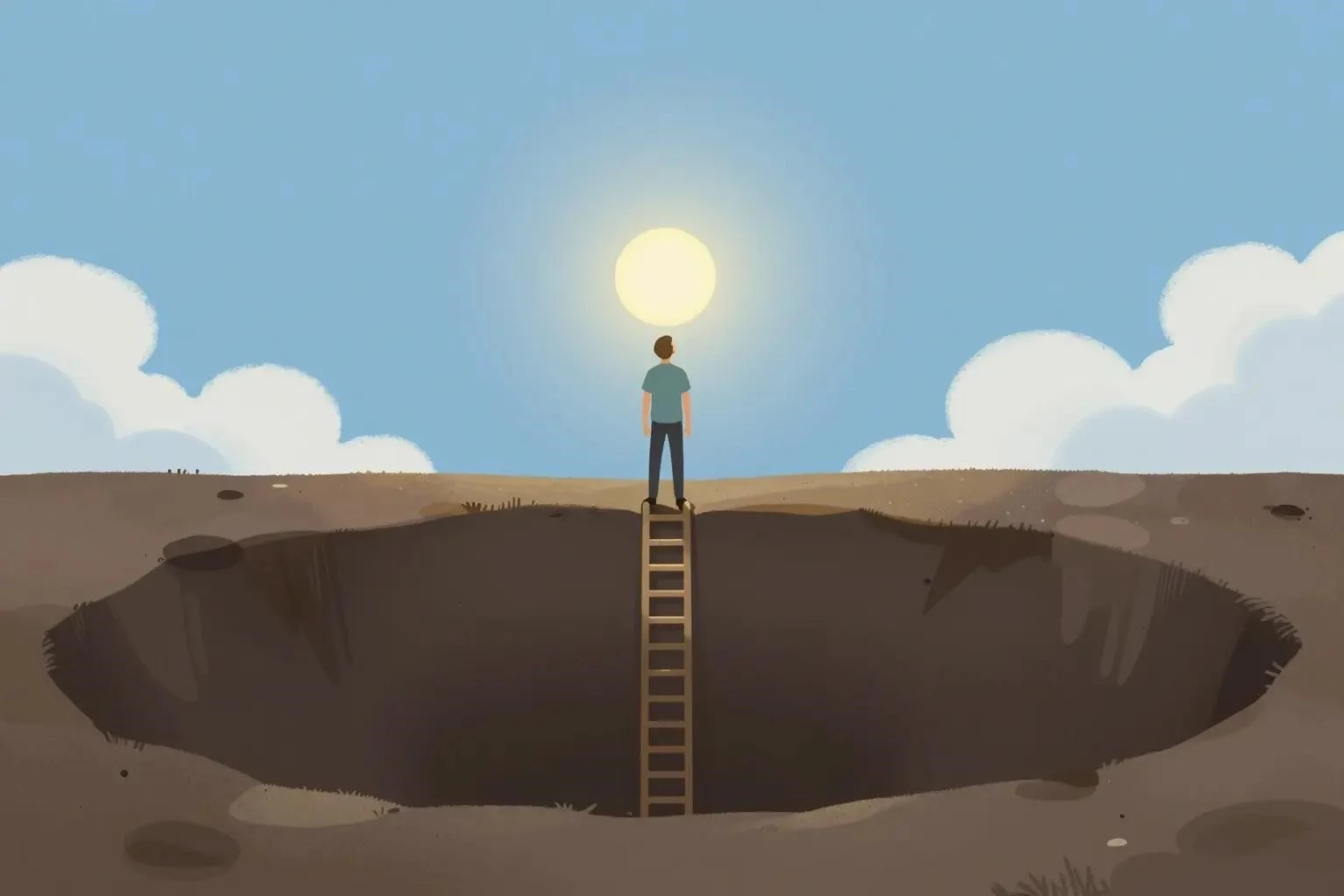 Read more about the article Как избежать долговой ямы: комплексный подход к финансовой стабильности