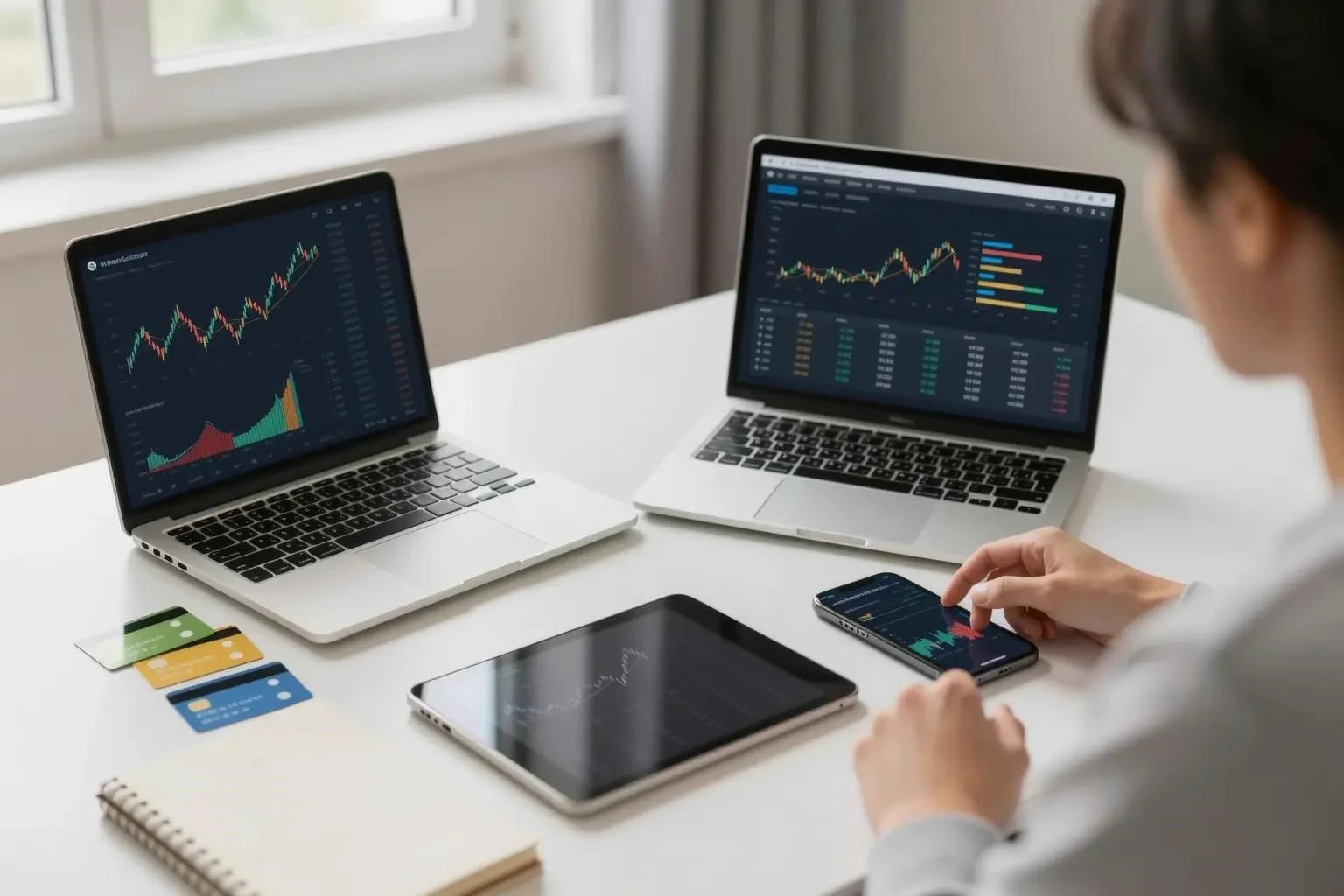 Read more about the article Использование нескольких банковских счетов: стратегии и практические рекомендации