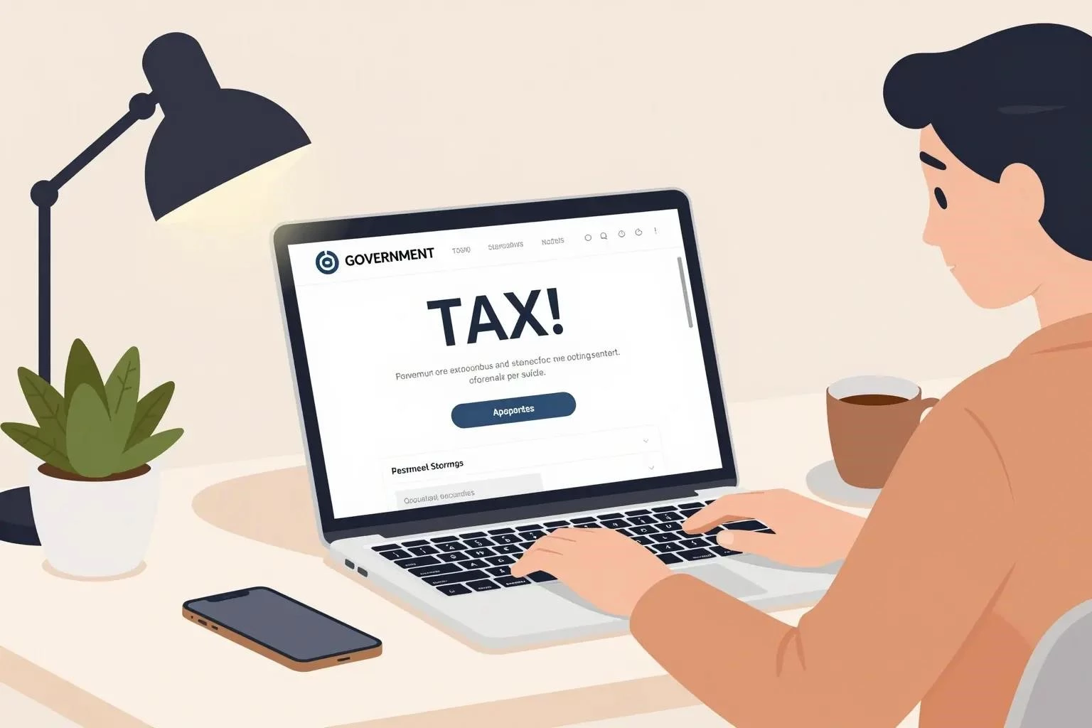 Read more about the article Как платить налоги онлайн в Германии: подробный гид для экспатов