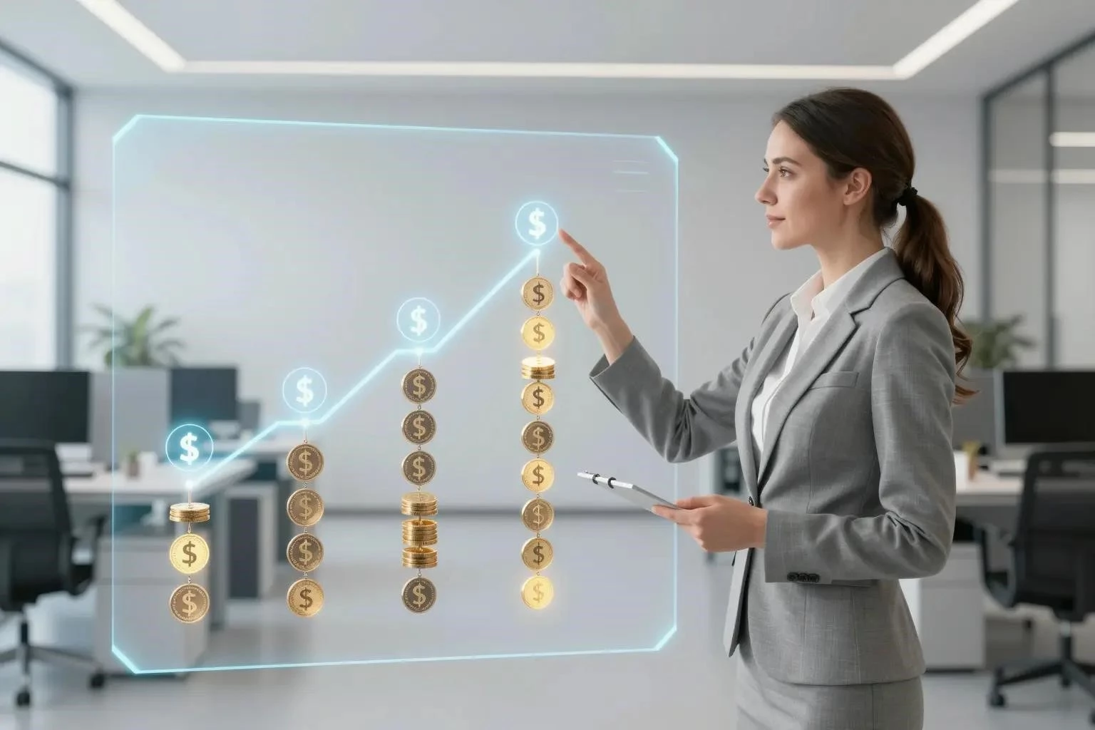 Read more about the article Управление денежными потоками в организации: методология и практические аспекты