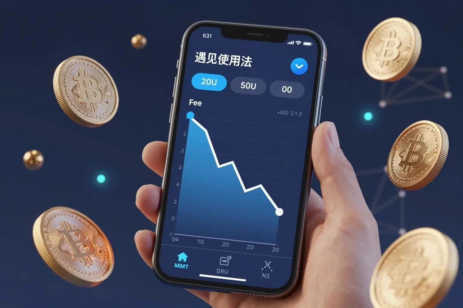 Read more about the article Как снизить комиссии в криптовалютных транзакциях