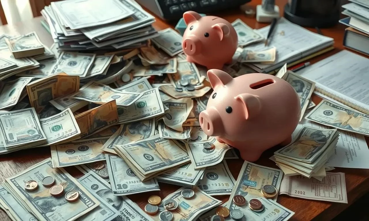 Read more about the article Ошибки в управлении финансами: распространенные проблемы и пути их предотвращения