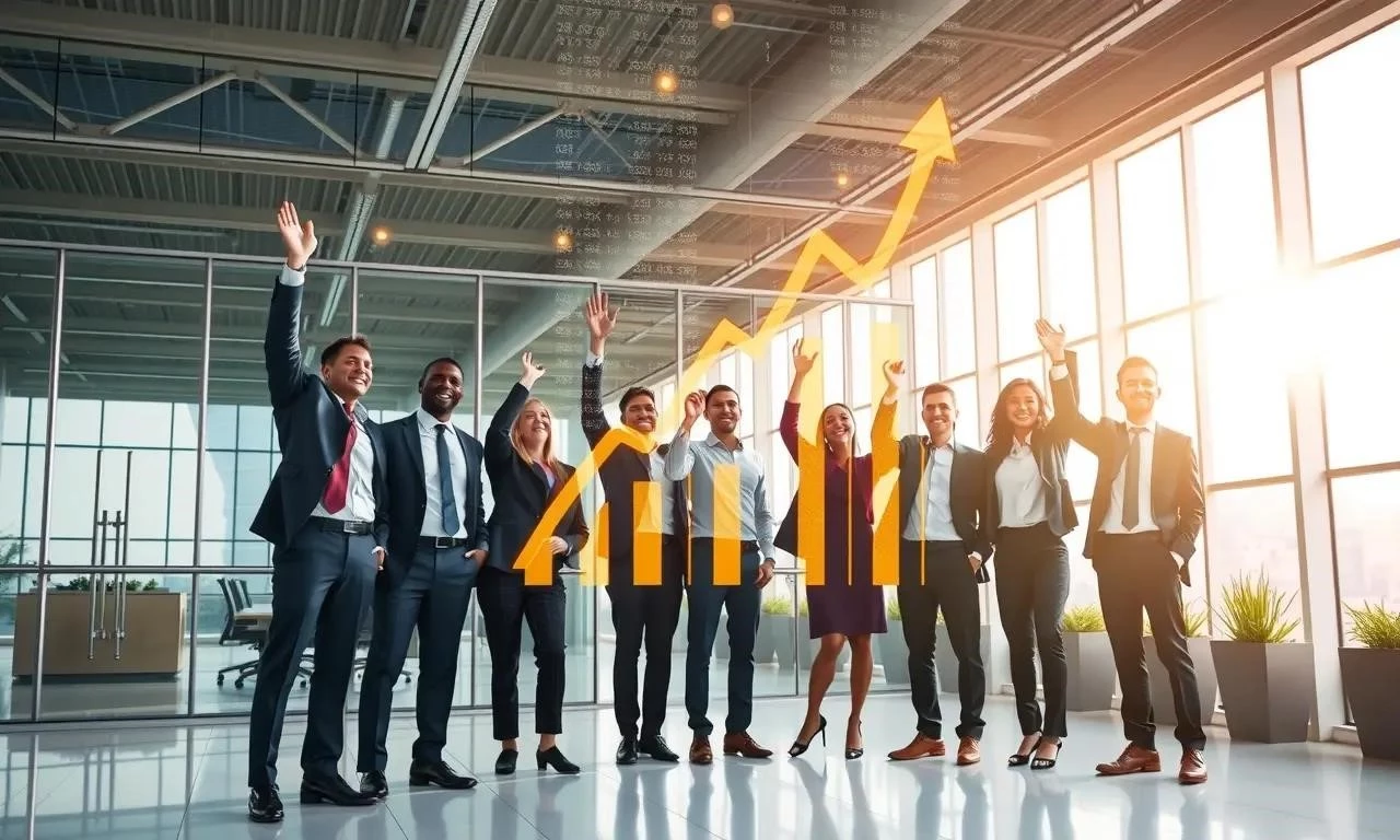 Read more about the article Стратегии увеличения прибыли предприятия: комплексный подход